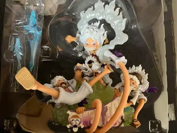 TOEI ANIMATION COLLECTION GEAR5 [ 피규어 ]