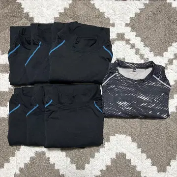 워크맨 기모 이너