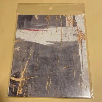 슬로우 데미지 생원화전 euphoria 캔버스 카드 Equal