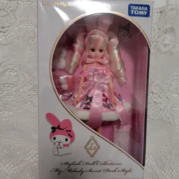 마이멜로디 스타일리시 인형 컬렉션