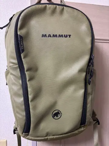 mammut 백팩 카키 1221