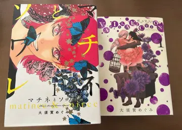 마치네와 소아레 1~11권 & 바닐라 픽션 1~8권 세트