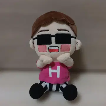 히카킨 HIKAKIN 앉아 봉제 인형 YouTuber YouTube