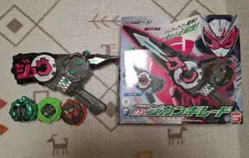 가면라이더 제로원 주오 기어 세트