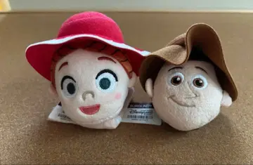 홍콩 디즈니 커스터마이즈 머리띠 토이스토리 우디 제시