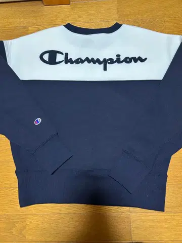 [ 새상품급 ] 종이상자 니트 트레이닝복 챔피온