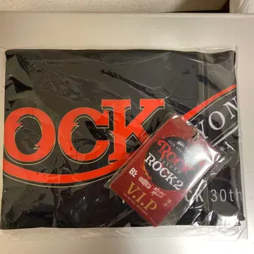RR 30주년 기념 ROCK VIP 패스 포함