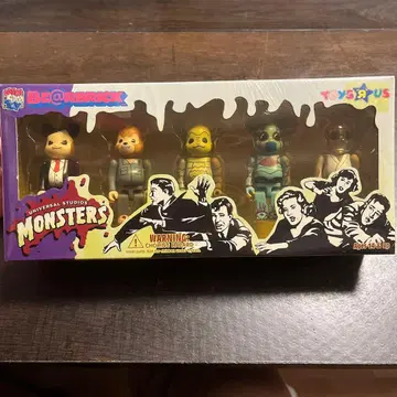 토이저러스 한정판 BE@RBRICK