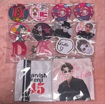 골든 폭격기 타루이시 켄지 벌스데이 가챠