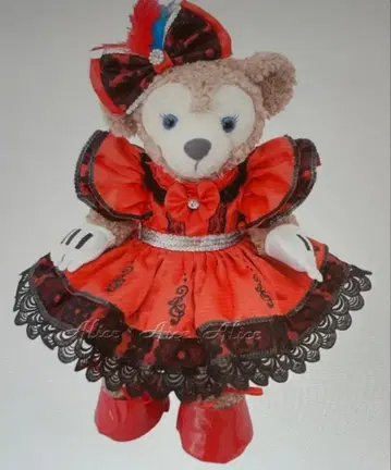 새상품 다이아몬드 호스슈 코스튬 셰리 메이 S 사이즈용