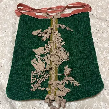 미나 페르호넨 포레스트 퍼레이드 백 미사용 새상품