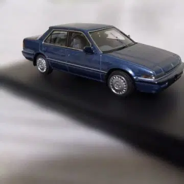 파란 Accord 미니카