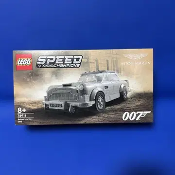 레고(LEGO) 스피드 챔피언 007 애스턴 마틴 76911