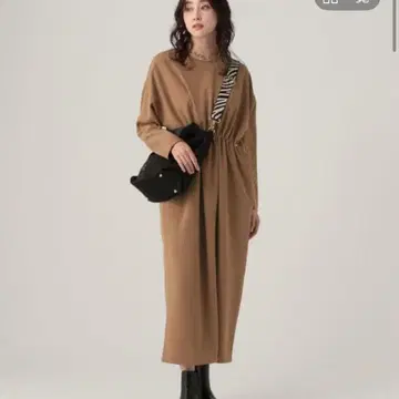 여름 느낌 따뜻한 드로스트 원피스 엘루라 새상품급