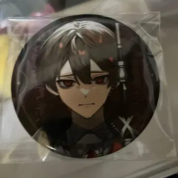 시쿠포니 캔뱃지 CD 특전 히마 72