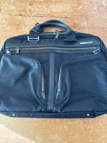 삼소나이트 비즈니스 백 미사용품