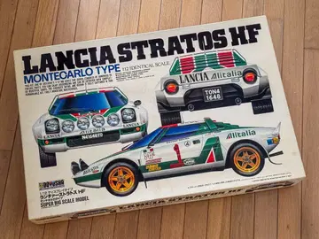 Lancia Stratos HF Montecarlo Type 1/12