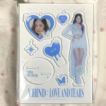 viviz 신비 아크릴 스탠드