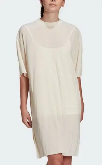 아디컬러 프리세 T셔츠 원피스 / 아디다스 오리지널