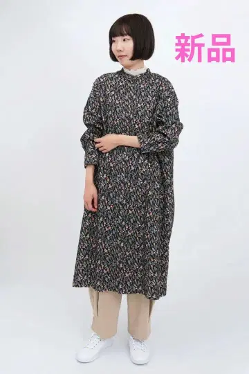 새상품 마블슈드 little garden 타이트 OP