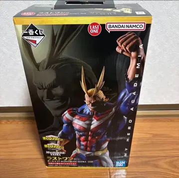 나의 히어로 아카데미아 올마이트 라스트원 제일복권 상반된 마음