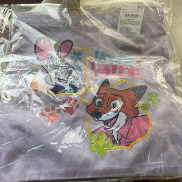 주토피아 토트백 닉 주디