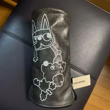 MU 스포츠 드라이버용 골프헤드커버