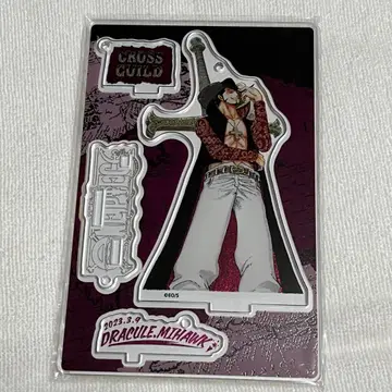 원피스 미호크 생일 디오라마 피규어 kirat