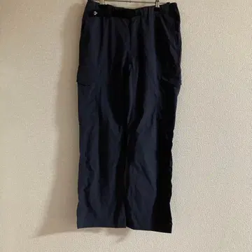 몽벨 mont-bell 스트레치 카고 팬츠 XS 그레이