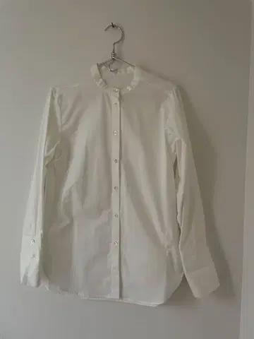 밀라노카 노카라 셔츠 미사용품