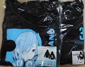 5등분의 신부전 나카노 미쿠 후드티 2종 [ L 사이즈 ]