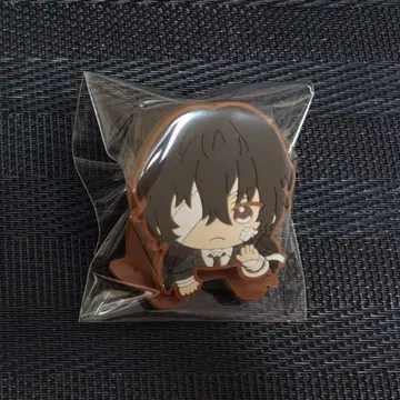 문호 스트레이독스 다자이 오사무 러버클립