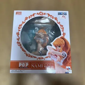 P.O.P 원피스 LIMITED EDITION 나미 Ver.BB_02
