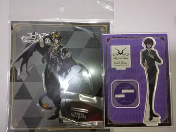 코드기어스 반역의 를르슈 를르슈 아크릴 스탠드 2개 세트