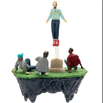 스트레인저 싱스 아이코닉 모먼트 시리즈 1