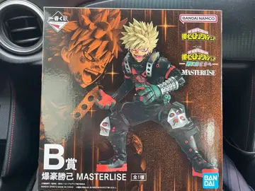 제일복권 히로아카 B상 바쿠고 카츠키