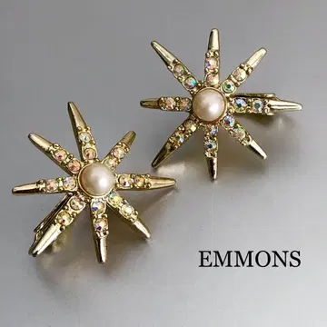 E005 EMMONS 에몬스 빈티지 귀찌