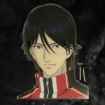 도쿠가와 카즈야 안경 스탠드