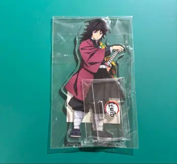 귀멸의 칼날 토미오카 기유 아크릴 스탠드 ufotable cafe