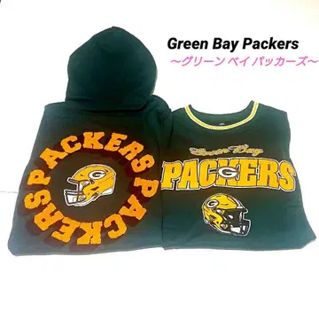 그린베이 패커스 후드티 트레이닝복 세트