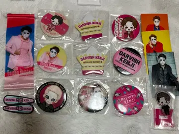 골든 폭격기 타루미즈 켄지 가챠 세트