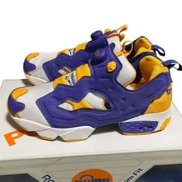 리복 펌프 퓨리 레이커스 컬러 27.5