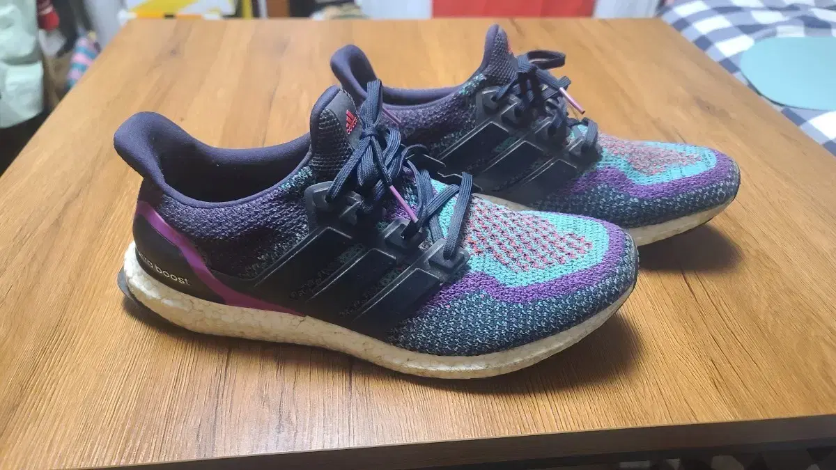 Adidas Ultraboost sneakers, running shoes, footwear