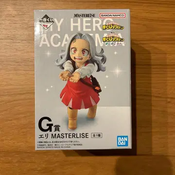 나의 히어로 아카데미아 제일복권 더 멀리 G상 에리