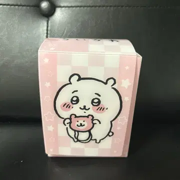 부시로드 데크 홀더 컬렉션 치이카와 (먼작귀) 데크 케이스