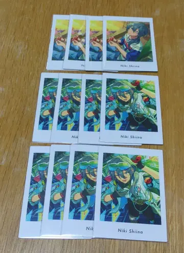 앙스타 시이나 니키