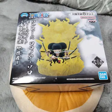 원피스 로로노아 조로 피규어