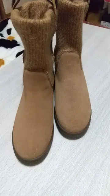 MINNETONKA#숏부츠