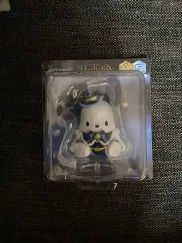 Happy 복권 Holiday 포차코 피규어상