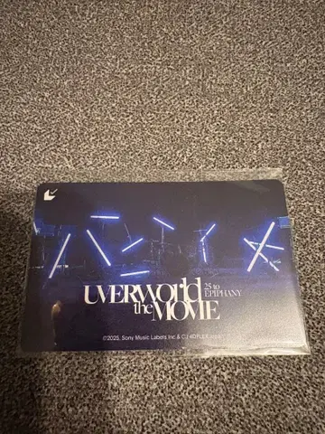 UVERworld 무비티켓